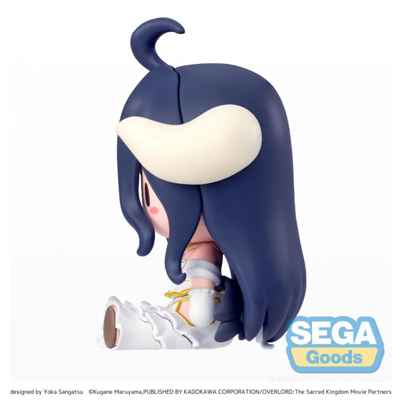 Overlord figurine Fuwa Petit Chibi Albedo 10 cm