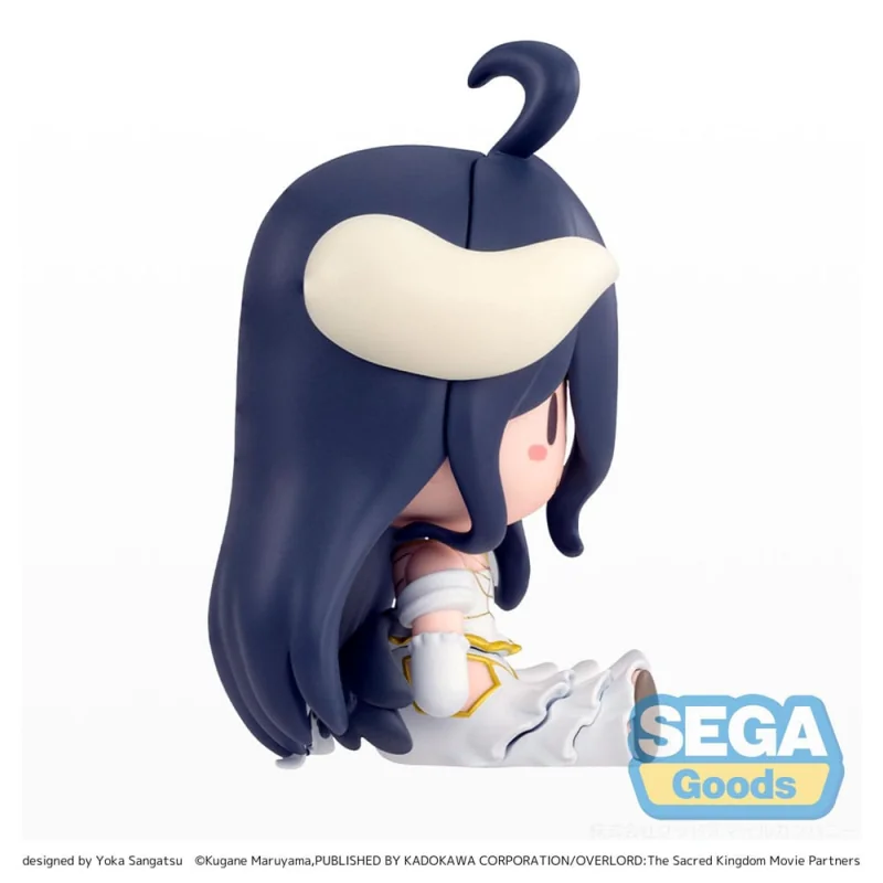 Overlord figurine Fuwa Petit Chibi Albedo 10 cm