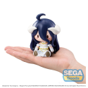 Overlord figurine Fuwa Petit Chibi Albedo 10 cm