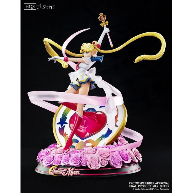 Figurine SAILOR MOON - Sailor Moon - Statue Résine By Tsume 39cm