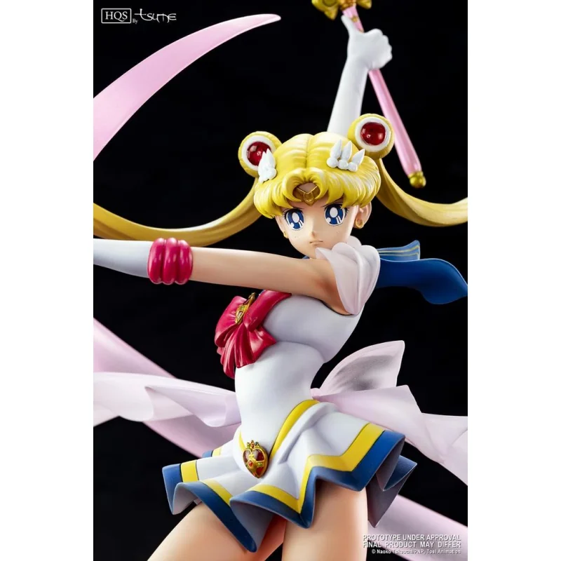 Tsume SAILOR MOON - Sailor Moon - Statue Résine By Tsume 39cm