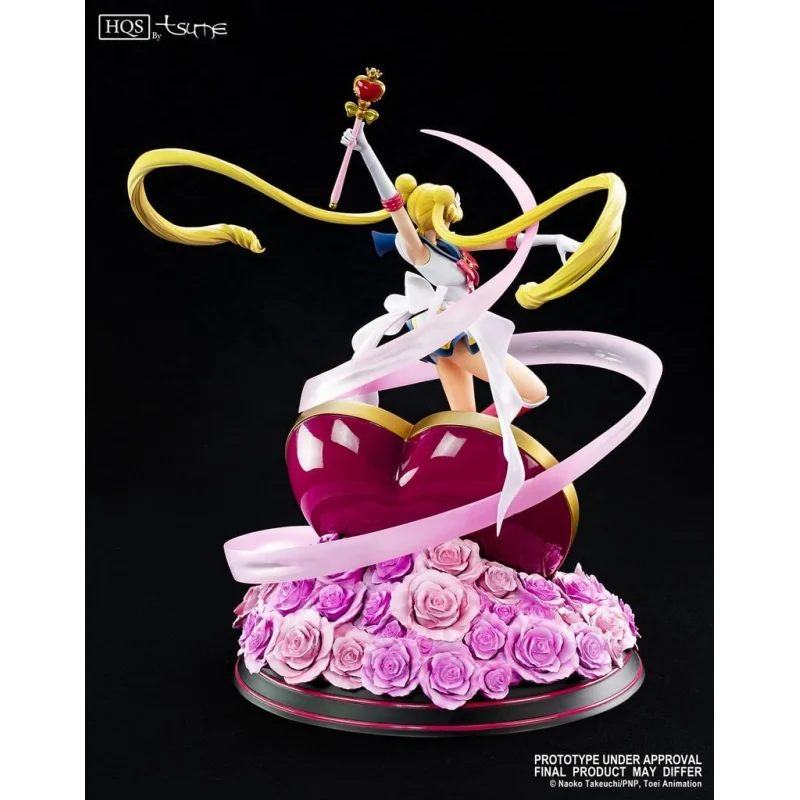 SAILOR MOON - Sailor Moon - Statue Résine By Tsume 39cm