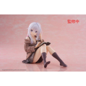 Wandering Witch Elaina Casual Clothes Desktop Cute Fig