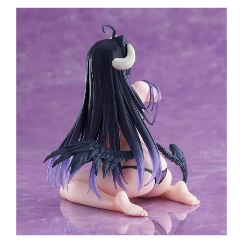 Overlord Albedo Swimsuit Desktop Cute Figure Renewal