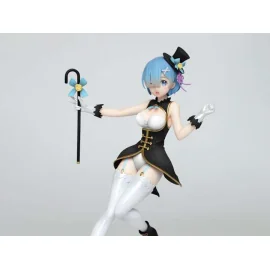 Rezero Rem Magician Precious Figure Renewal