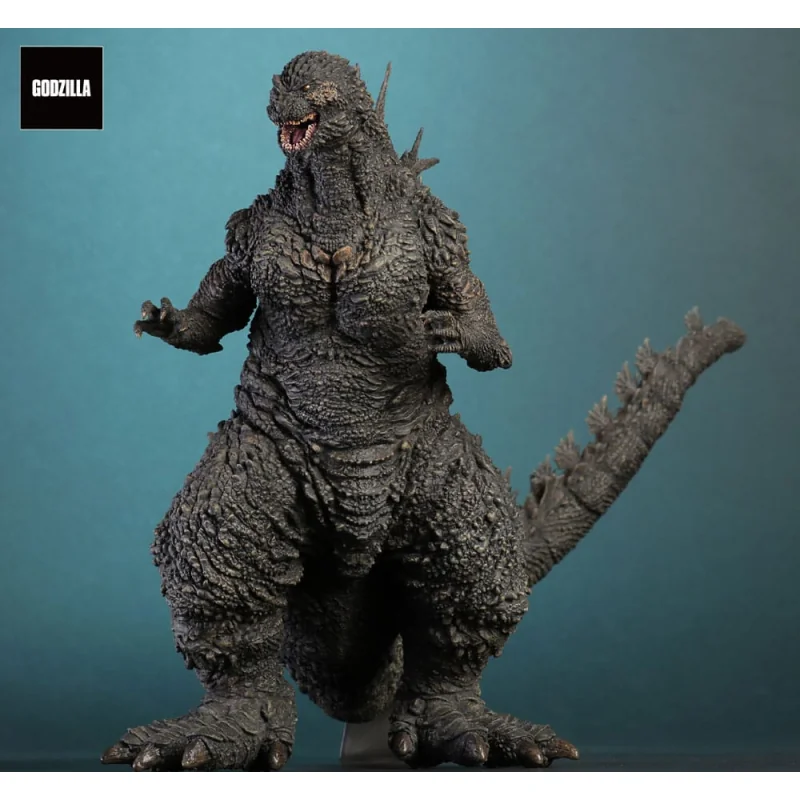 Godzilla (2023) statuette PVC Daikaiju Series Godzilla 23 cm