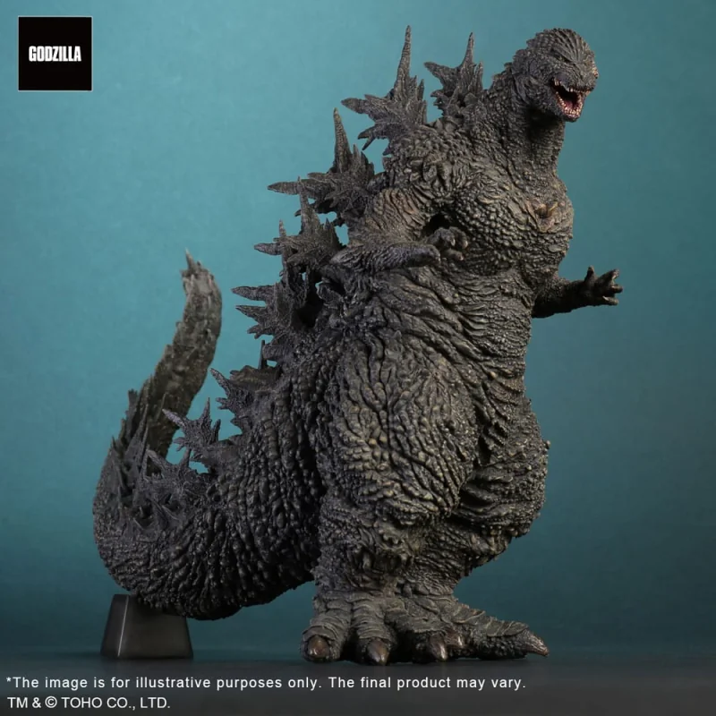 Godzilla (2023) statuette PVC Daikaiju Series Godzilla 23 cm