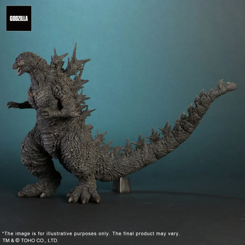 Godzilla (2023) statuette PVC Daikaiju Series Godzilla 23 cm