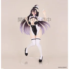 Overlord statuette PVC Vivit Albedo Nurse Ver. 18 cm