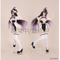 Overlord statuette PVC Vivit Albedo Nurse Ver. 18 cm