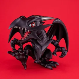 Yu-Gi-Oh! Duel Monsters statuette PVC Megatoon Red Eyes Black Dragon 13 cm