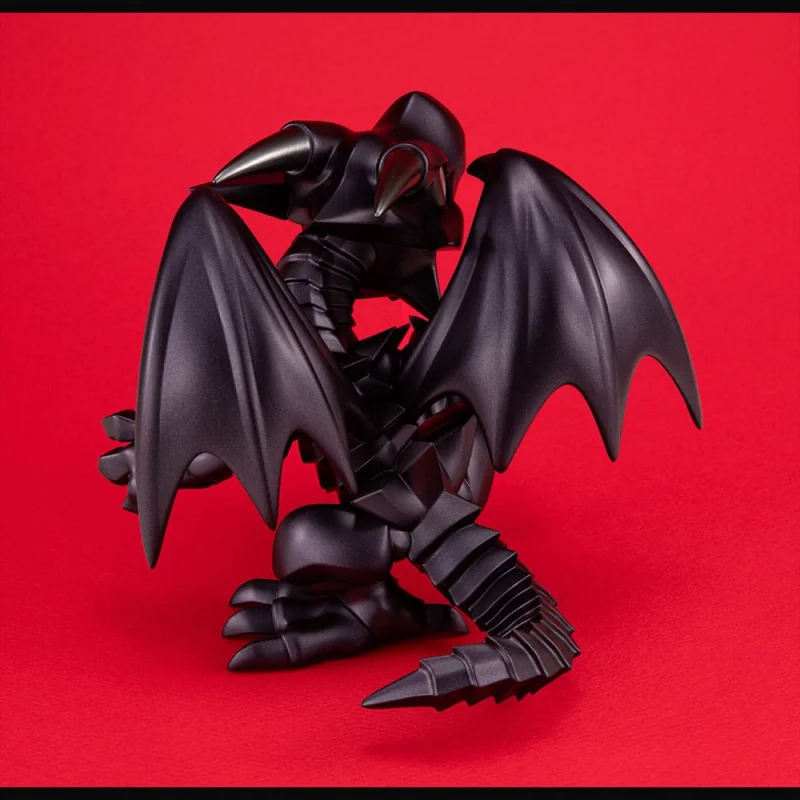 Yu-Gi-Oh! Duel Monsters statuette PVC Megatoon Red Eyes Black Dragon 13 cm