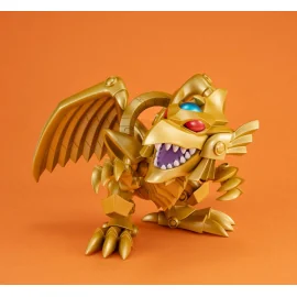 Yu-Gi-Oh! Duel Monsters statuette PVC Megatoon The Winged Dragon of Ra 13 cm