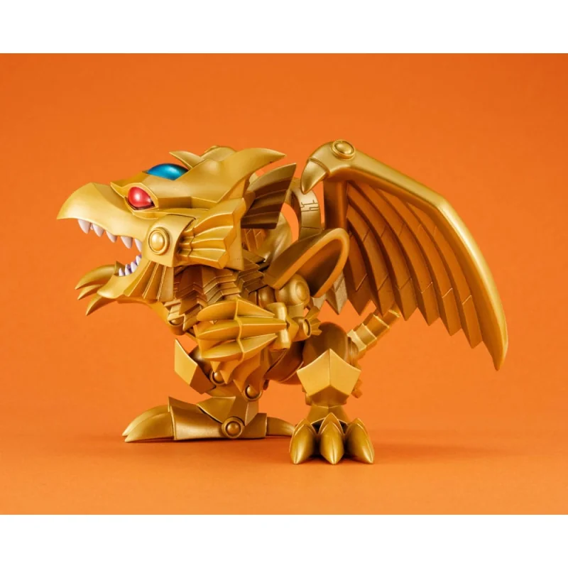 Yu-Gi-Oh! Duel Monsters statuette PVC Megatoon The Winged Dragon of Ra 13 cm