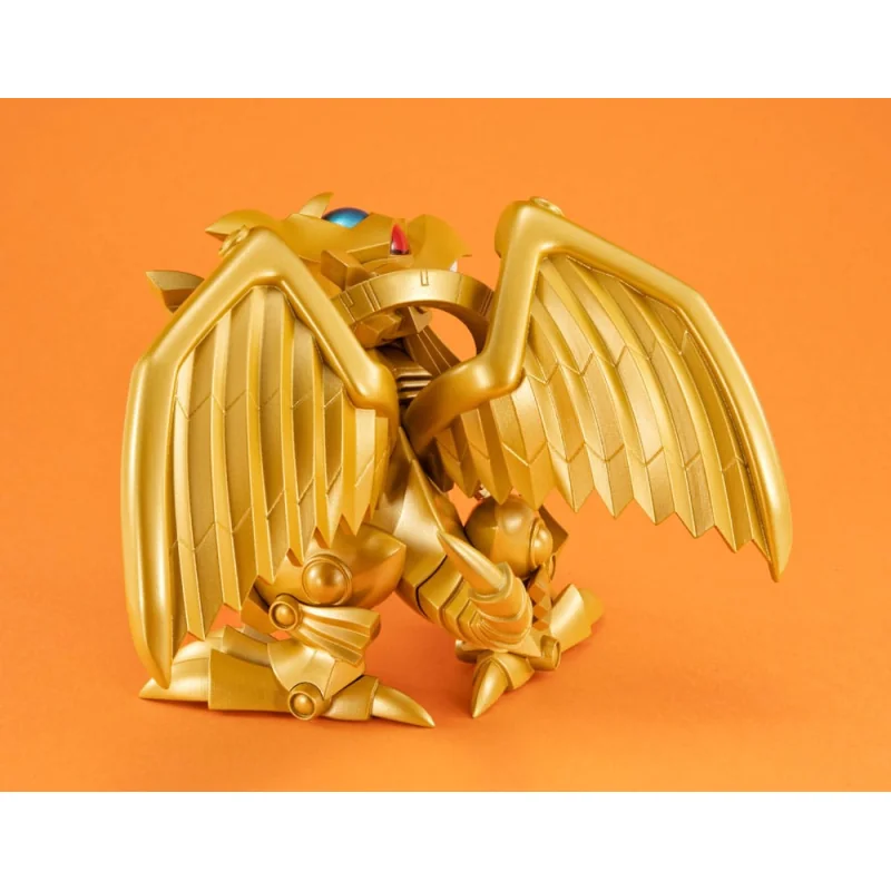 Yu-Gi-Oh! Duel Monsters statuette PVC Megatoon The Winged Dragon of Ra 13 cm