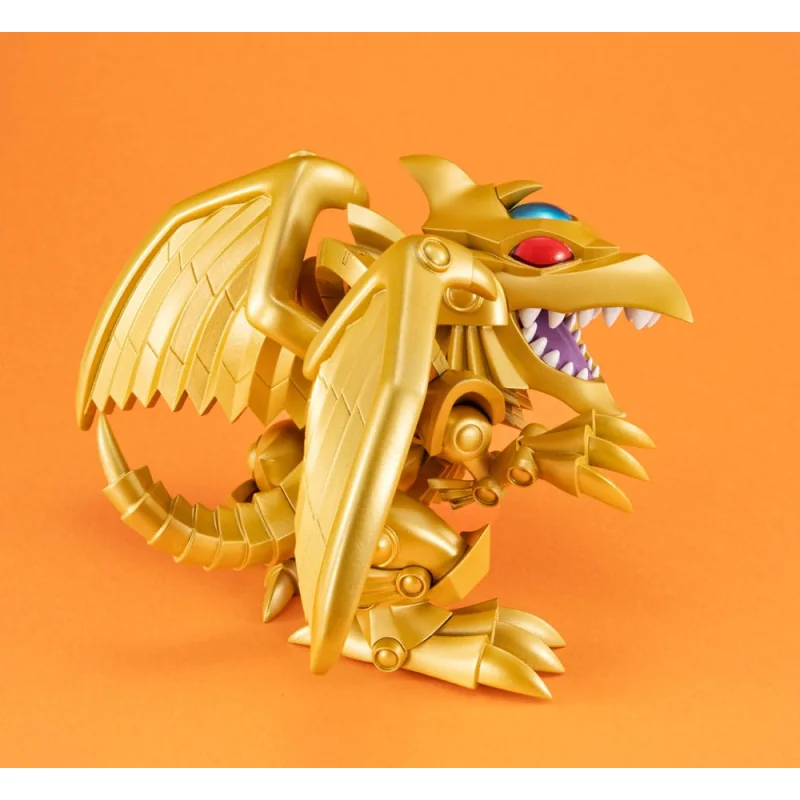 Yu-Gi-Oh! Duel Monsters statuette PVC Megatoon The Winged Dragon of Ra 13 cm