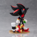 Sonic - The Hedgehog statuette PVC PalVerse Shadow 10 cm