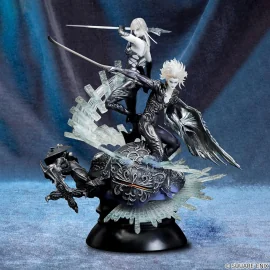 Final Fantasy XIV statuette PVC Meister Quality Omega 18 cm