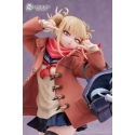 My Hero Academia statuette PVC 1/7 Himiko Toga Duffel Coat Ver. 27 cm