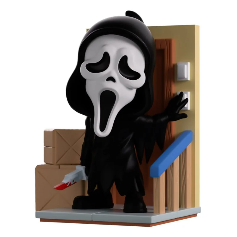 Ghostface Vinyl figurine Ghostface Lights Out 12 cm