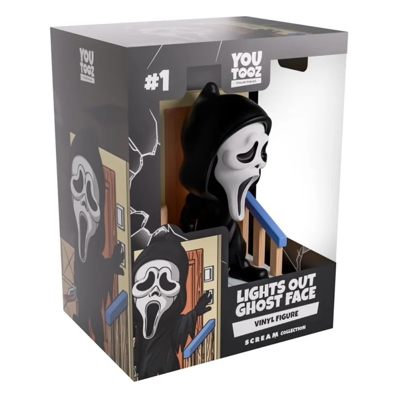 Ghostface Vinyl figurine Ghostface Lights Out 12 cm