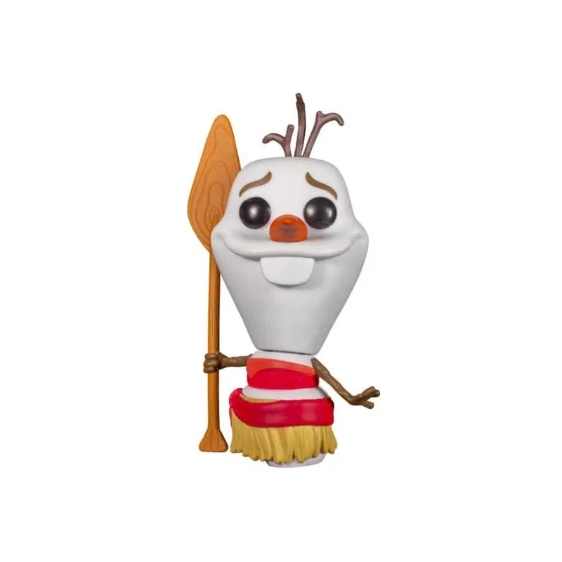 Disney: Olaf Presents POP! Vinyl figurine Olaf as Moana 9 cm