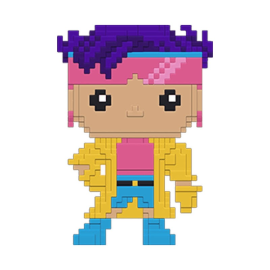 Figurine Pop X-Men '97 POP! 8-Bit Vinyl Figurine Jubilee 9 cm