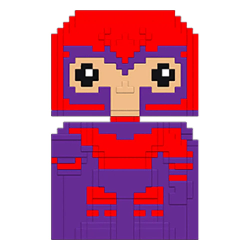 Figurine Pop X-Men '97 POP! 8-Bit Vinyl Figurine Magneto 9 cm