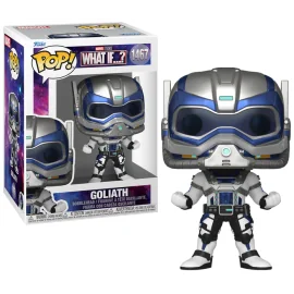 MARVEL WHAT IF S2 - POP N° 1467 - Goliath