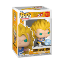 Figurines Pop DRAGON BALL GT - POP Animation N° 1633 - Super Saiyan 3 Goku