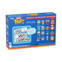 Figurines Pop PIXAR - Bitty Pop 4 Pack 2.5cm - Monstres & Compagnie