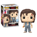 Figurine Pop STRANGER THINGS - POP TV N° 1542 - Steve (Battledamage)