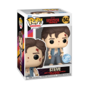 Figurines Pop STRANGER THINGS - POP TV N° 1542 - Steve (Battledamage)