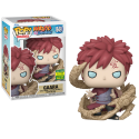 Figurine Pop NARUTO SHIPPUDEN - POP Animation N°1649 - Gaara "Convention"