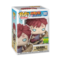 Figurines Pop NARUTO SHIPPUDEN - POP Animation N°1649 - Gaara "Convention"