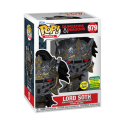 Figurines Pop DONJONS ET DRAGONS - POP Games N° 979 - Lord Soth (GITD) "Convention"