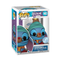 Figurines Pop STITCH COSTUME - POP Disney N° 1463 - Gus Gus