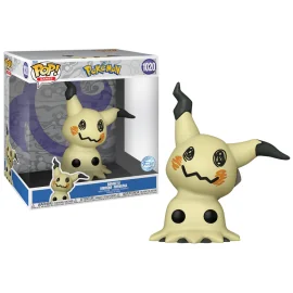 Figurine Pop POKEMON - POP JUMBO Games N° 1020 - Mimiqui