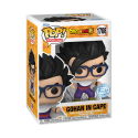 Funko DRAGON BALL SUPER SH -POP Animation N°1708 -Gohan avec Cape avec Chase