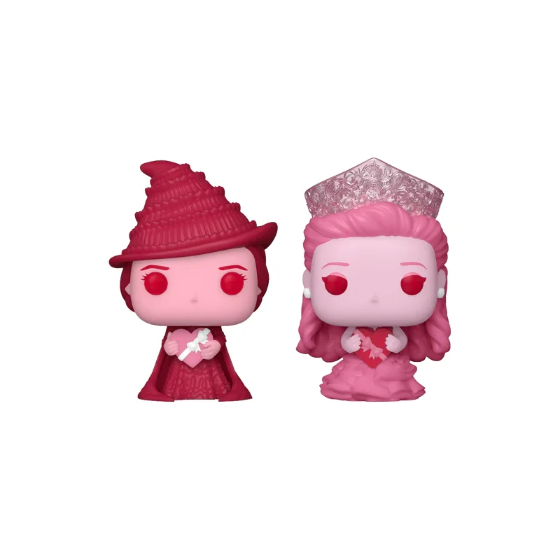 VALENTINES - Pocket Pop 2 Pack - Elphaba & Glinda