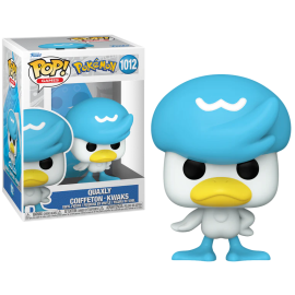 Figurine Pop POKEMON - POP Games N° 1012 - Coiffeton