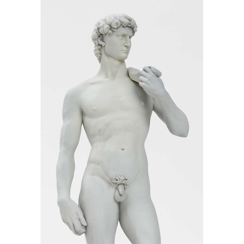 Michelangelo David Plastic Model Kit