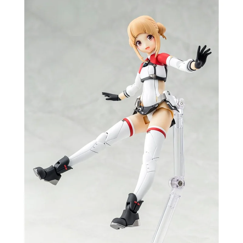 Alice Gear Aegis Expansion figurine Megami Device Plastic Model Kit Nodoka Takahata Shimon 20 cm