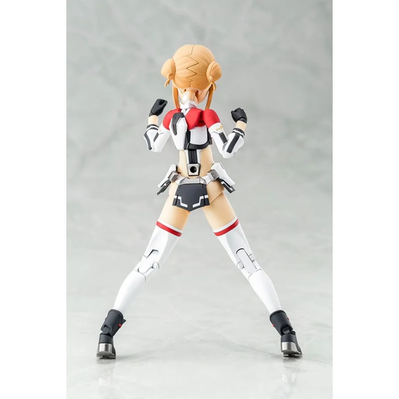 Alice Gear Aegis Expansion figurine Megami Device Plastic Model Kit Nodoka Takahata Shimon 20 cm