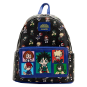  MY HERO ACADEMIA - Personnages - Mini Sac à Dos Loungefly