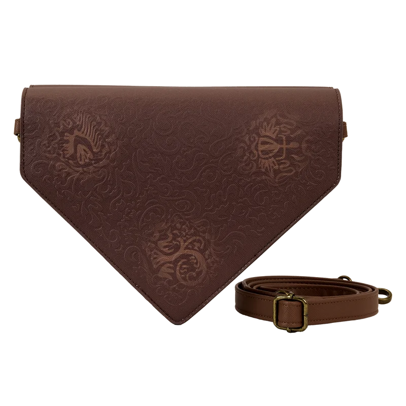  WICKED - Elphaba Grimmerie Book - Sac bandoulière Loungefly