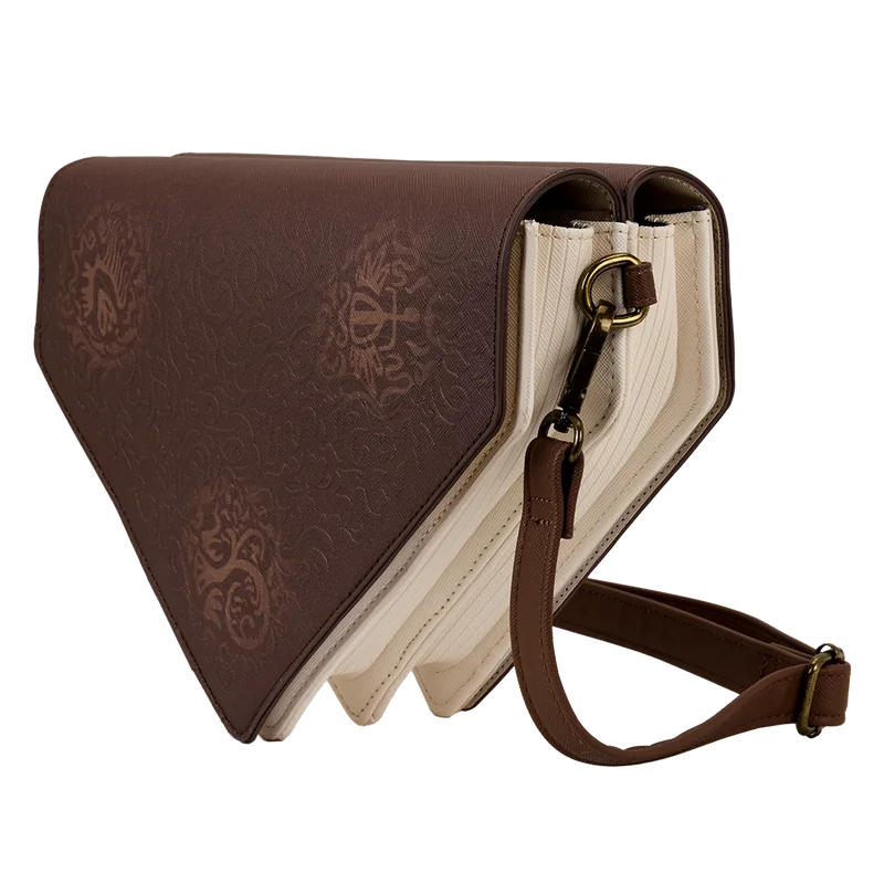 Sac WICKED - Elphaba Grimmerie Book - Sac bandoulière Loungefly