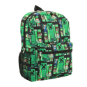 BM-236312 MINECRAFT - Creeper - Sac à dos