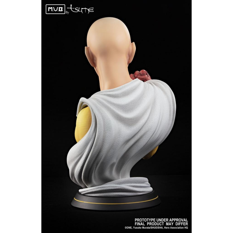 BM-237594 ONE PUNCH MAN - Saitama Mub - Statue Résine By Tsume 70cm