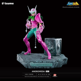 Statuette SAINT SEIYA - Andromeda - Statue Résine By Tsume 47cm